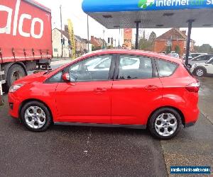 2013 FORD C MAX 1.6 Zetec 5dr