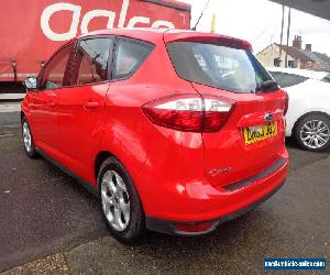 2013 FORD C MAX 1.6 Zetec 5dr