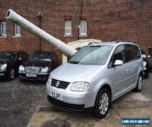 2006 Volkswagen Touran 1.9 TDI SE MPV 5dr (7 Seat)