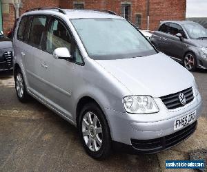 2006 Volkswagen Touran 1.9 TDI SE MPV 5dr (7 Seat)