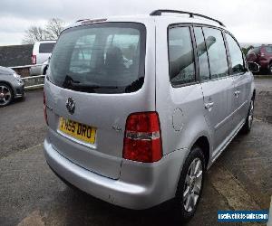 2006 Volkswagen Touran 1.9 TDI SE MPV 5dr (7 Seat)