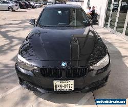 2014 BMW 3-Series Base Sedan 4-Door for Sale