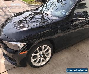 2014 BMW 3-Series Base Sedan 4-Door