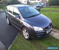 2008 FORD FOCUS ESTATE STYLE 1.8 TDCI for Sale