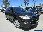 2010 Mazda CX-9 TB10A3 MY10 Luxury Black Automatic A Wagon for Sale