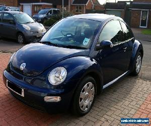 GREAT BEETLE DIESEL HATCHBACK - 1.9 TDi 3dr