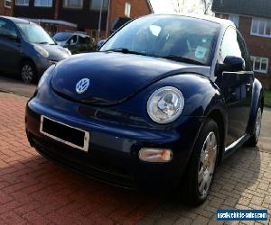 GREAT BEETLE DIESEL HATCHBACK - 1.9 TDi 3dr