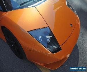 2007 Lamborghini Murcielago Roadster