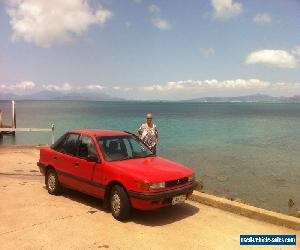 Mitsubishi Lancer  1991