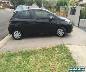 TOYOTA YARIS YR 2012 AUTO STILL EXCELLENT CAR