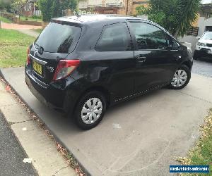 TOYOTA YARIS YR 2012 AUTO STILL EXCELLENT CAR