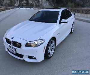 2014 BMW 5-Series Base Sedan 4-Door