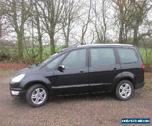 2014 Ford Galaxy 2.0 TDCi Zetec Powershift 5dr