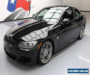 2012 BMW 3-Series Base Coupe 2-Door