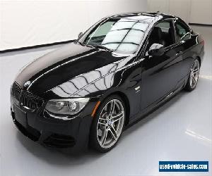 2012 BMW 3-Series Base Coupe 2-Door