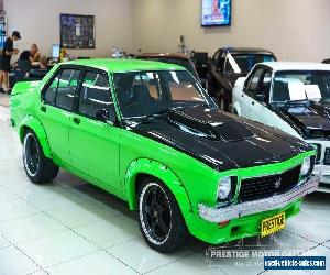 1977 Holden Torana LX S Green Automatic A Sedan