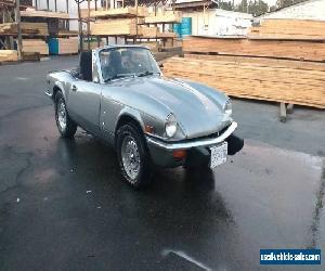 1971 Triumph Spitfire gt6