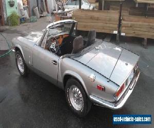 1971 Triumph Spitfire gt6