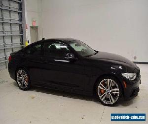 2014 BMW 4-Series Base Coupe 2-Door