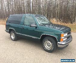 1996 Chevrolet Tahoe for Sale