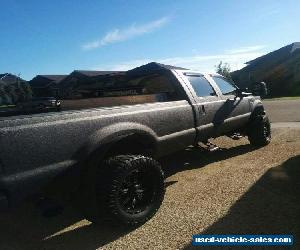 2008 Ford F-350