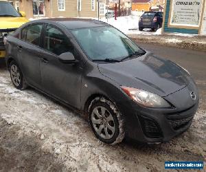 Mazda: Mazda3