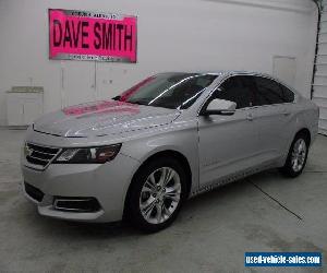 2014 Chevrolet Other LT Sedan 4-Door