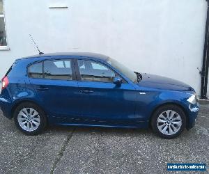 06 bmw 1 series 118 se auto