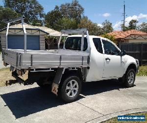 Mitsubishi Triton Club Cab 4x4