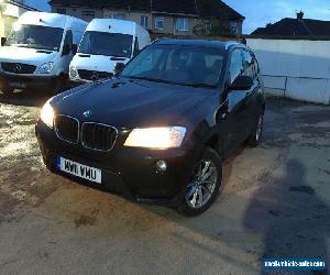 bmw x3 2.0d