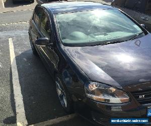 VW GOLF 2,0 TDI GT SPORT