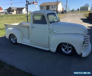 1949 Chevrolet Other Pickups 3100 Cab & Chassis 2-Door