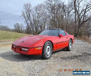 1987 Chevrolet Corvette 2 DOOR 