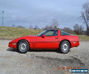 1987 Chevrolet Corvette 2 DOOR 