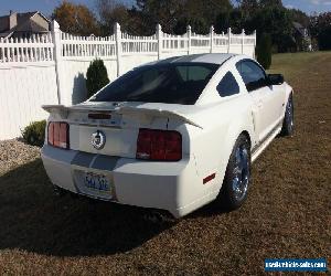 2007 Ford Mustang 2 DR-COUPE