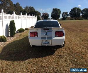 2007 Ford Mustang 2 DR-COUPE