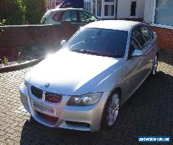 2006 BMW 325I M SPORT SILVER for Sale