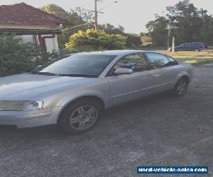 2003 VW Passat V6