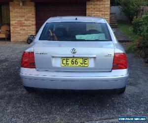 2003 VW Passat V6