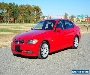 2008 BMW 3-Series Base Sedan 4-Door