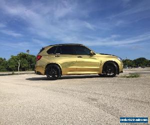 BMW: X5 M PERFORMANCE 35i