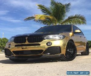 BMW: X5 M PERFORMANCE 35i