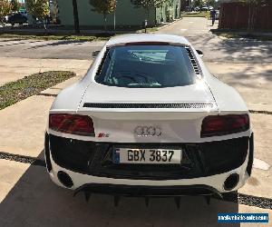 2008 Audi R8 Base Coupe 2-Door