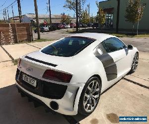 2008 Audi R8 Base Coupe 2-Door