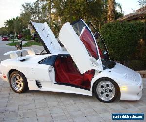 1992 Lamborghini Diablo