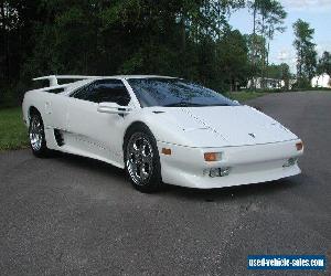 1992 Lamborghini Diablo