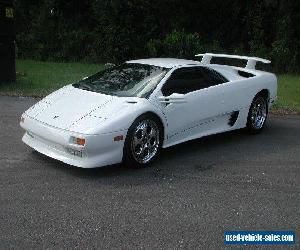 1992 Lamborghini Diablo