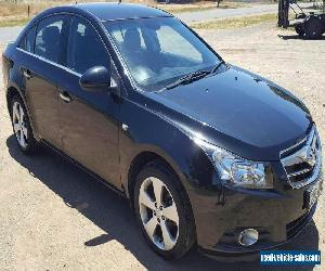 2010 HOLDEN CRUZE JG CDX SEDAN AUTO 92KM GEARBOX ISSUES LIGHT DAMAGE CLEAR TITLE