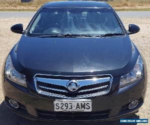 2010 HOLDEN CRUZE JG CDX SEDAN AUTO 92KM GEARBOX ISSUES LIGHT DAMAGE CLEAR TITLE