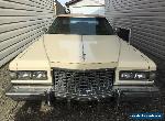 Cadillac: Sedan DeVille Eloquence  for Sale